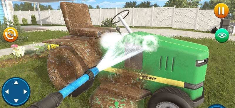 Power Washing: Cleaning Games screenshot 4