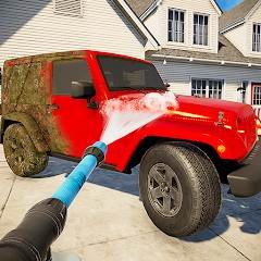 Power Washing: Cleaning Games