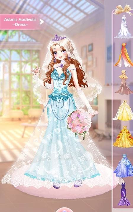 Cat Diary: Dress up Princess Screenshot 4