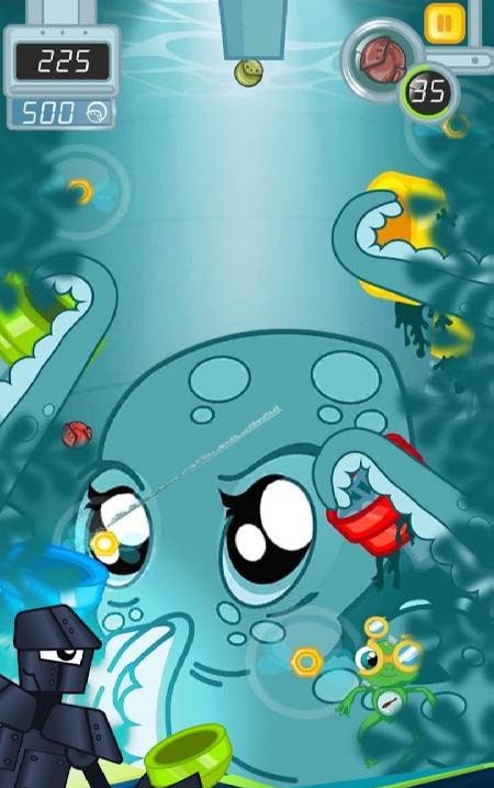 Froggy: Fantasy Adventure screenshot 2