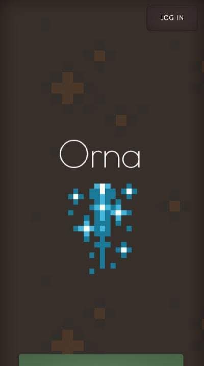 Orna: The GPS-RPG screenshot 1