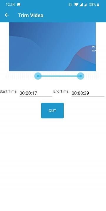 Video Utils: Download, Merge, Convert & Trim screenshot 4