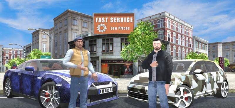 Police VS Crime gameplay screenshot 2
