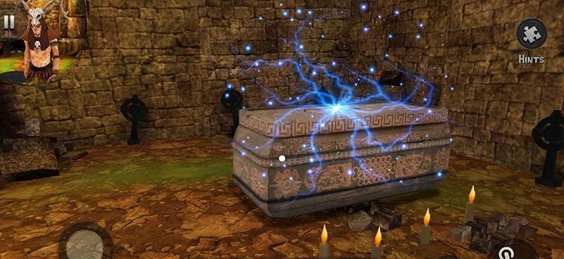 Curse Of The Scary Shaman screenshot 4