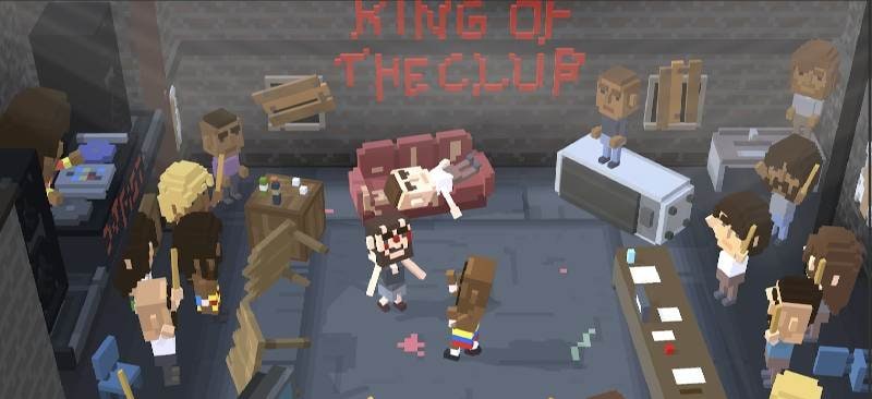 Square Fists - Boxing screenshot 4