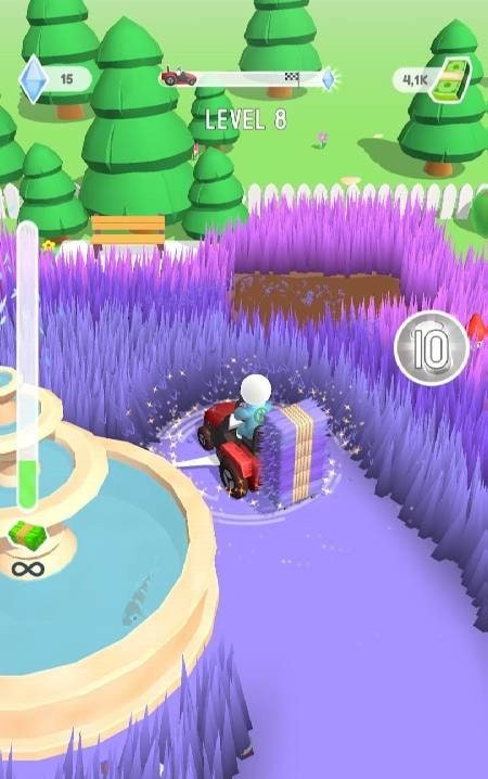 Just Mowing screenshot 3