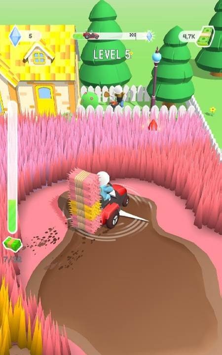 Just Mowing screenshot 1