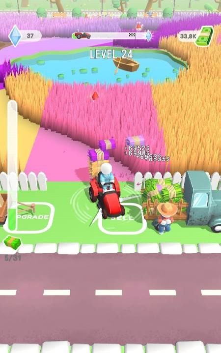 Just Mowing screenshot 2