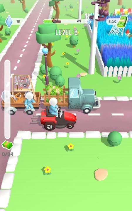 Just Mowing screenshot 4
