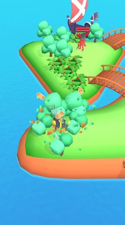 Viking Raider gameplay screenshot 2