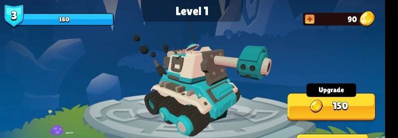 Tank Battle screenshot 4