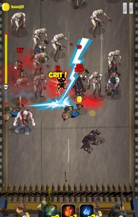 Tactical Squad screenshot 4
