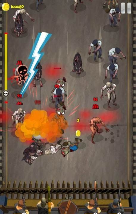 Tactical Squad screenshot 3