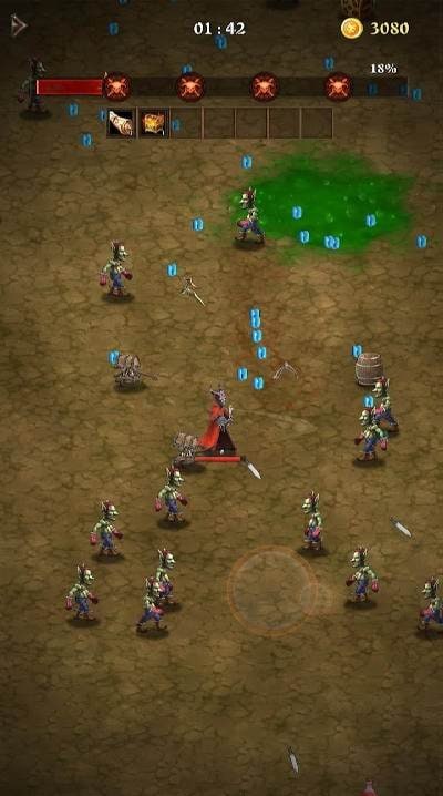 Vampire Hunter : Dark Legend screenshot 3