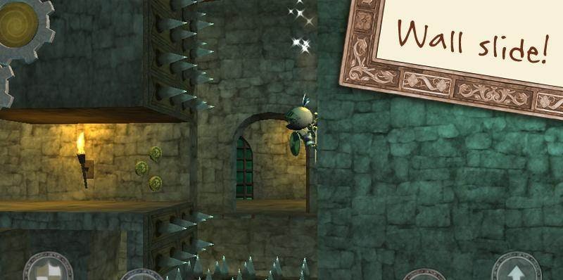 Wind-up Knight screenshot 4