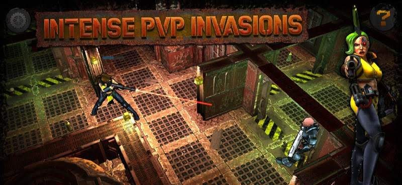 Necromunda: Gang Skirmish screenshot 4