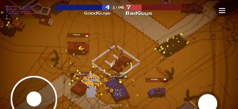 Tank Bros Screenshot 3