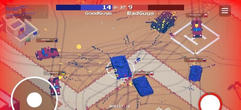 Tank Bros Screenshot 2