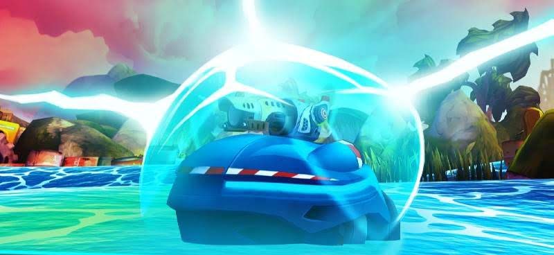 Battle Bay screenshot 4