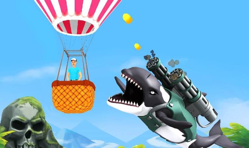 My Shark Show gameplay screenshot 4