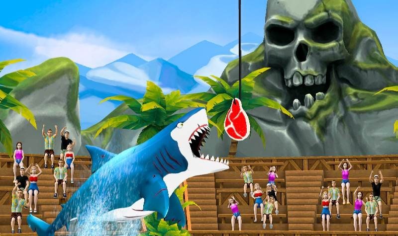 My Shark Show gameplay screenshot 1