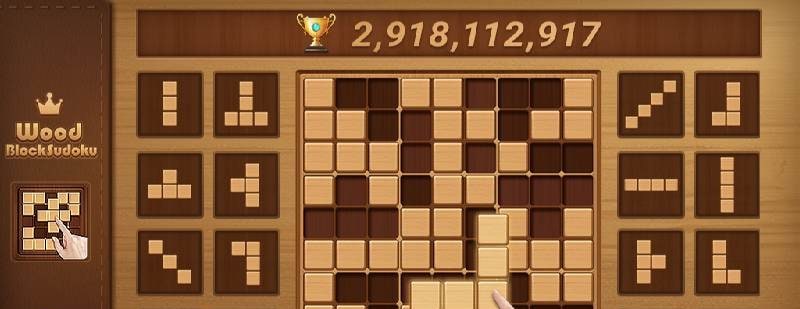 Block Sudoku-Woody Puzzle Game screenshot 4