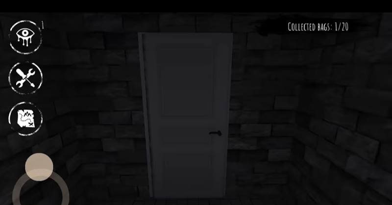 Eyes Horror Game Simulator: Playing as Krasue gameplay screenshot 4