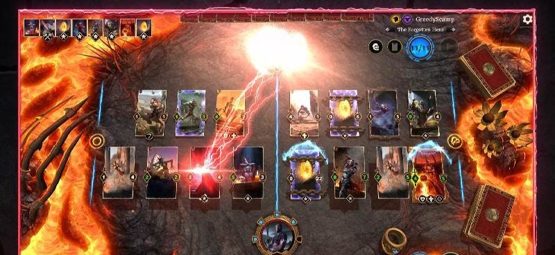 The Elder Scrolls: Legends screenshot 1