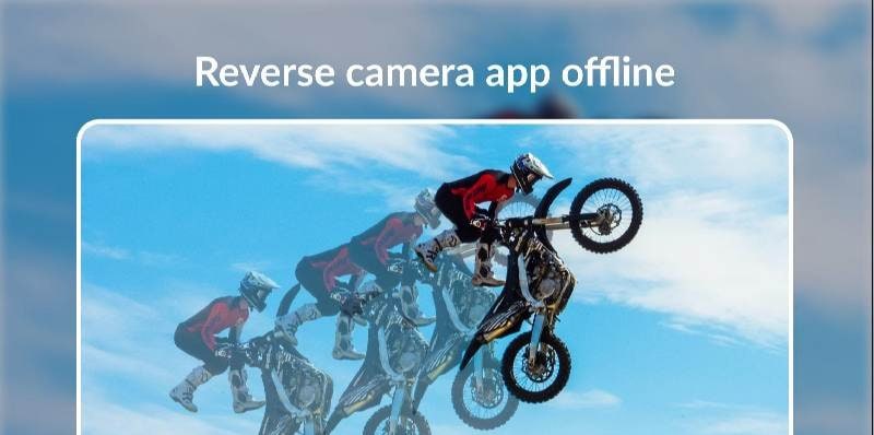 Reverse Video App - Reverse FX screenshot 4