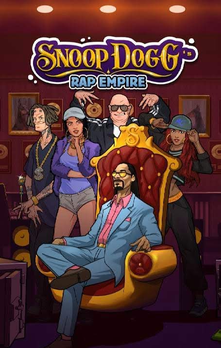Snoop Dogg's Rap Empire screenshot 1