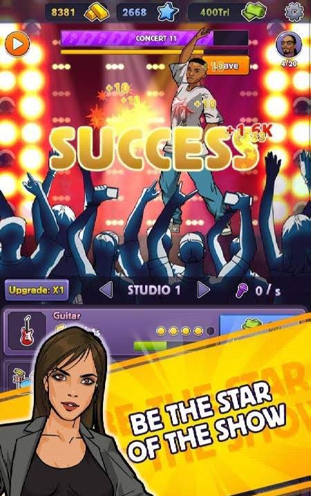 Snoop Dogg's Rap Empire screenshot 3