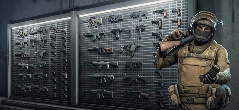 Underground 2077: Zombie FPS screenshot 4