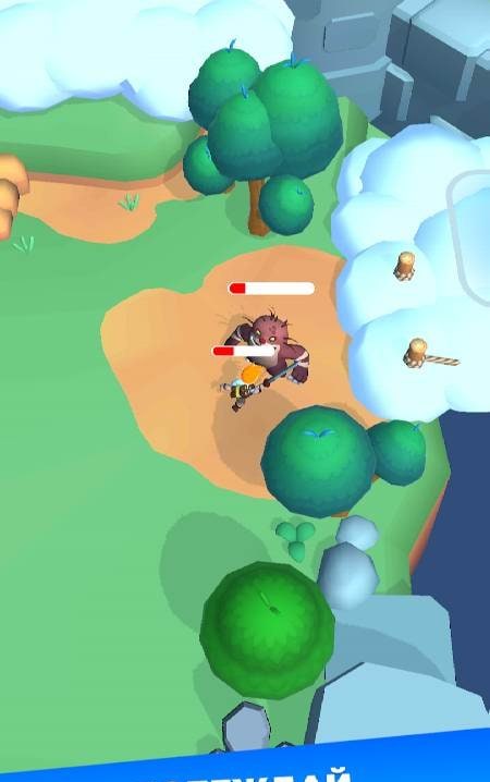 Little Universe: Pocket Planet gameplay screenshot 3