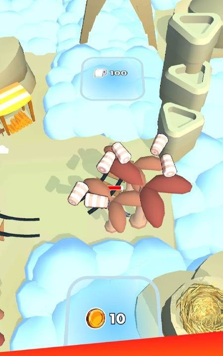 Little Universe: Pocket Planet gameplay screenshot 2