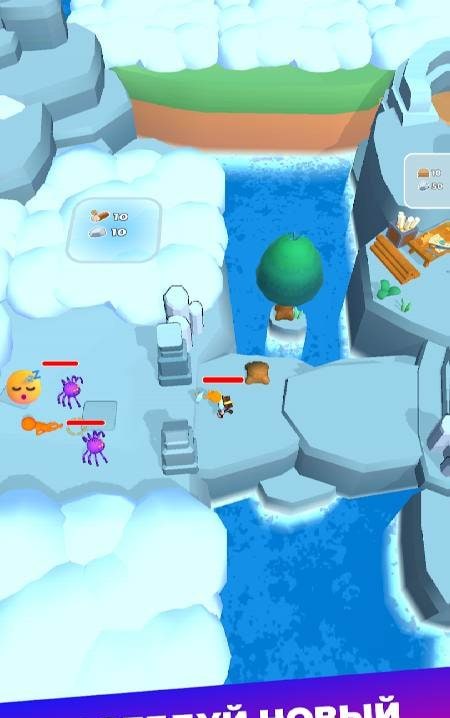 Little Universe: Pocket Planet gameplay screenshot 1