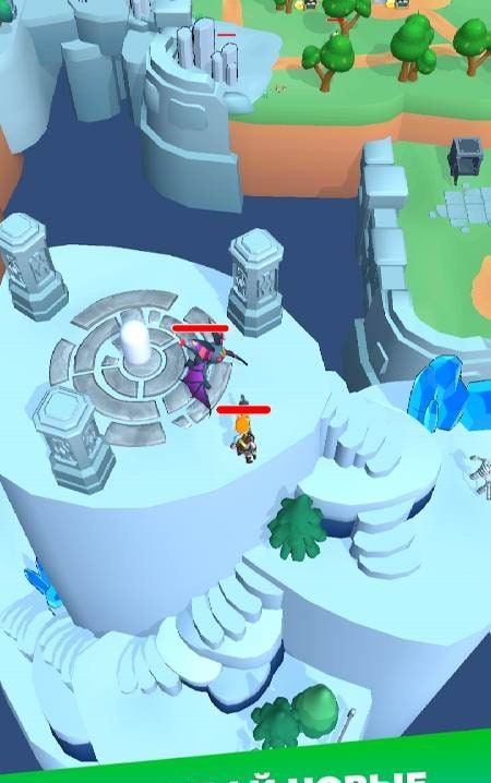 Little Universe: Pocket Planet gameplay screenshot 4