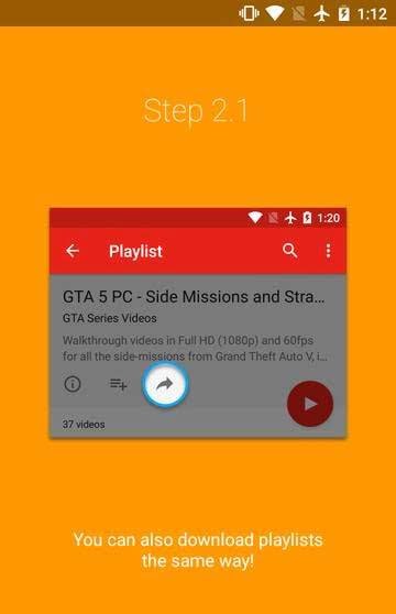 arkTube screenshot 4
