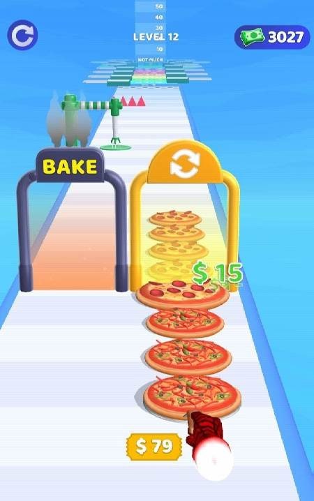 I Want Pizza gameplay screenshot 3