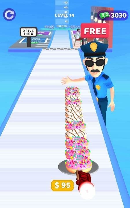 I Want Pizza gameplay screenshot 4