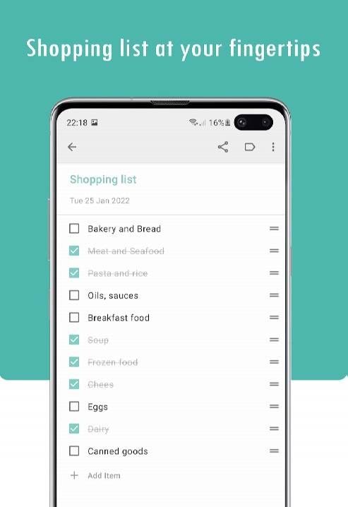 Notepad Pro screenshot 3