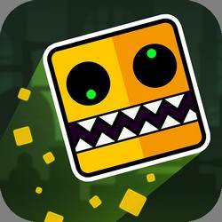Geometry Platformer