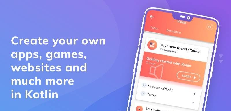 Learn Kotlin & Android preview image 4