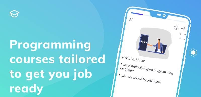 Learn Kotlin & Android preview image 1