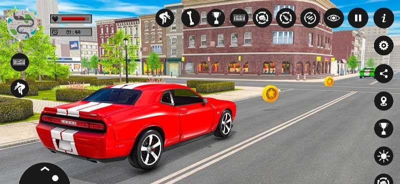 Happy Family Simulator Game screenshot 2