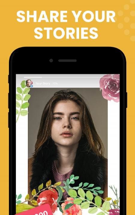 PostMuse: Text on Story Editor screenshot 3