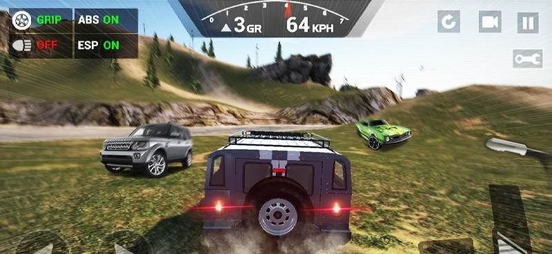Car Driving Simulator™ 3D screenshot 3