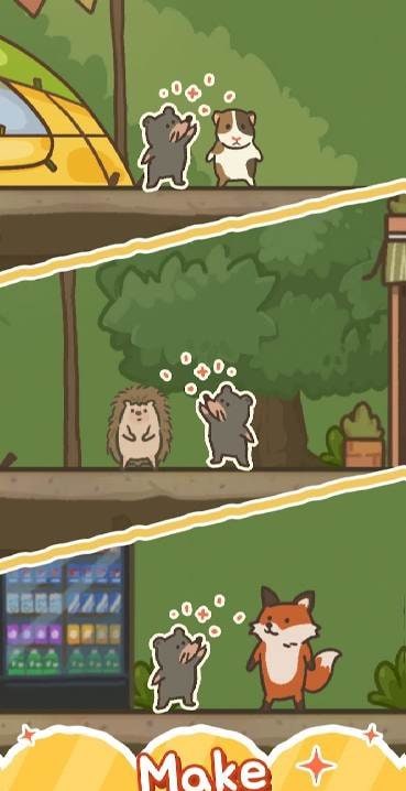 Curious Dudu gameplay preview 3