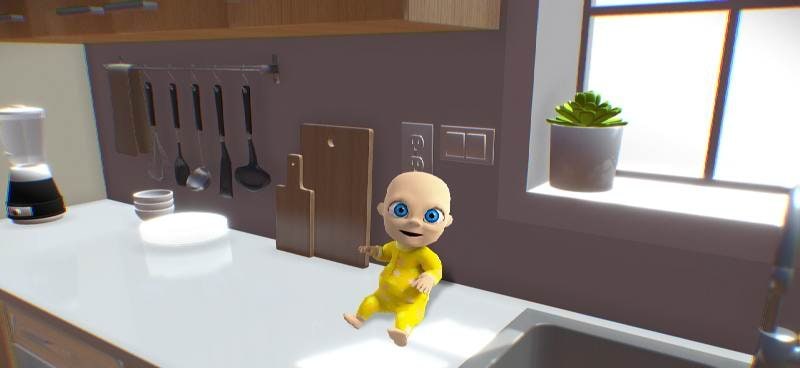 Yellow Rope Game screenshot 4