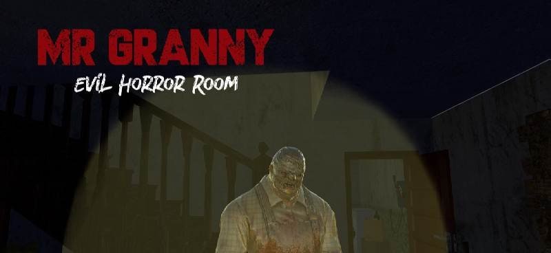 Mr Granny : Evil Horror Room gameplay screenshot 4