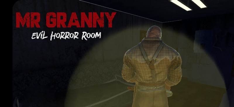 Mr Granny : Evil Horror Room gameplay screenshot 3